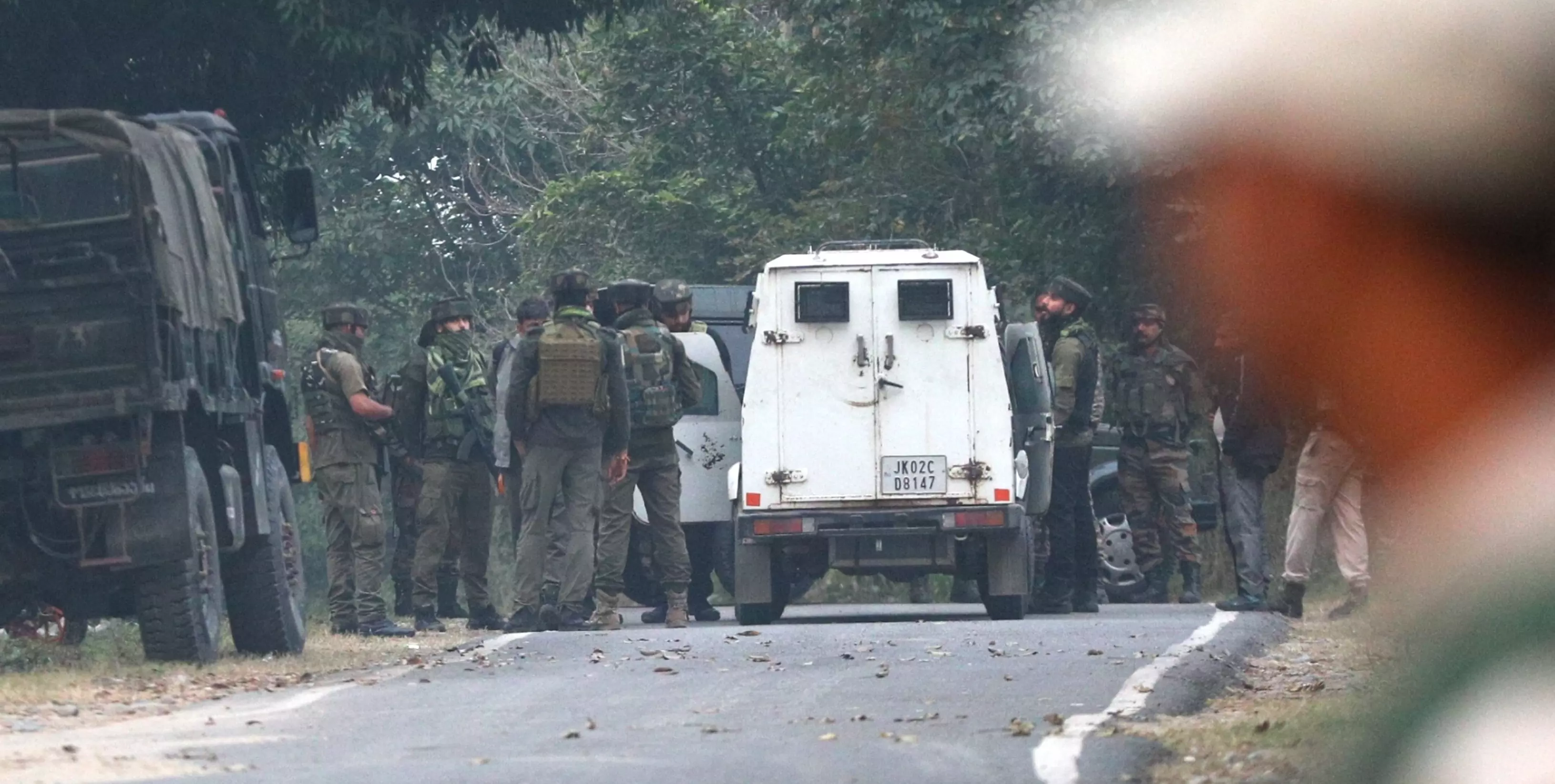 Jammu: All 3 militants who attacked ambulance in Akhnoor sector killed in encounter