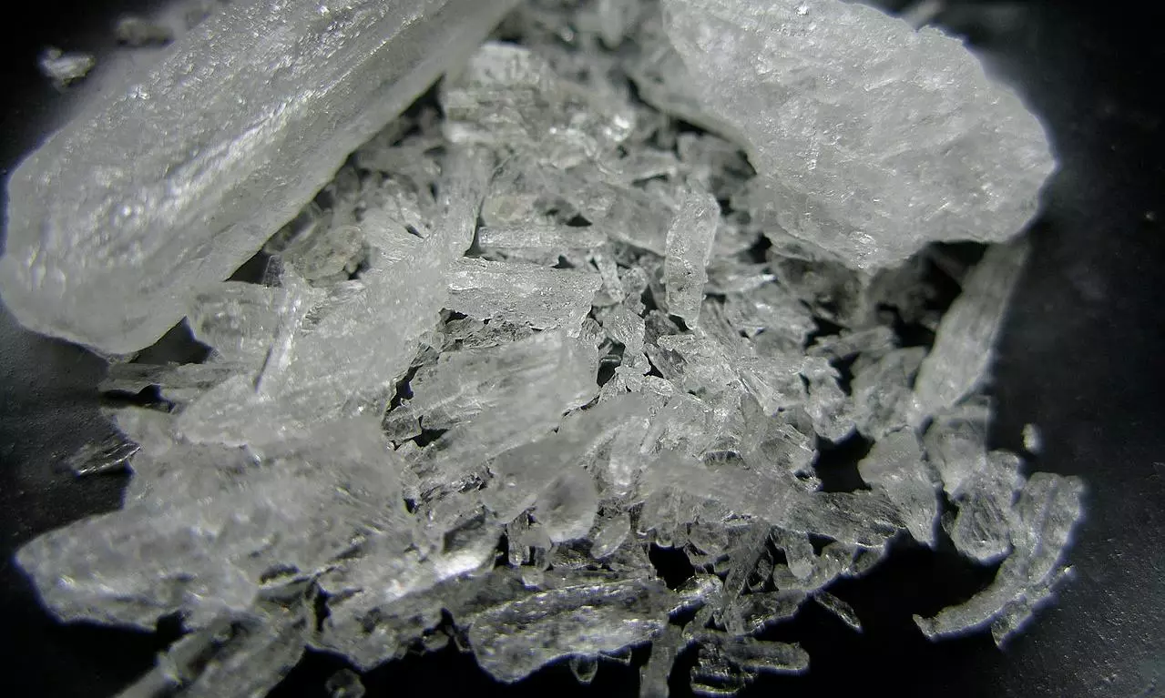 UP: Meth lab with Mexican drug cartel link busted; Tihar jail warden among 4 held