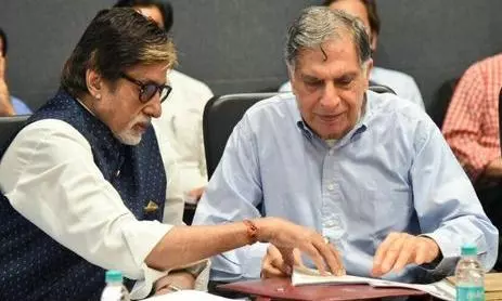 Why Ratan Tata had to once borrow money from Amitabh Bachchan