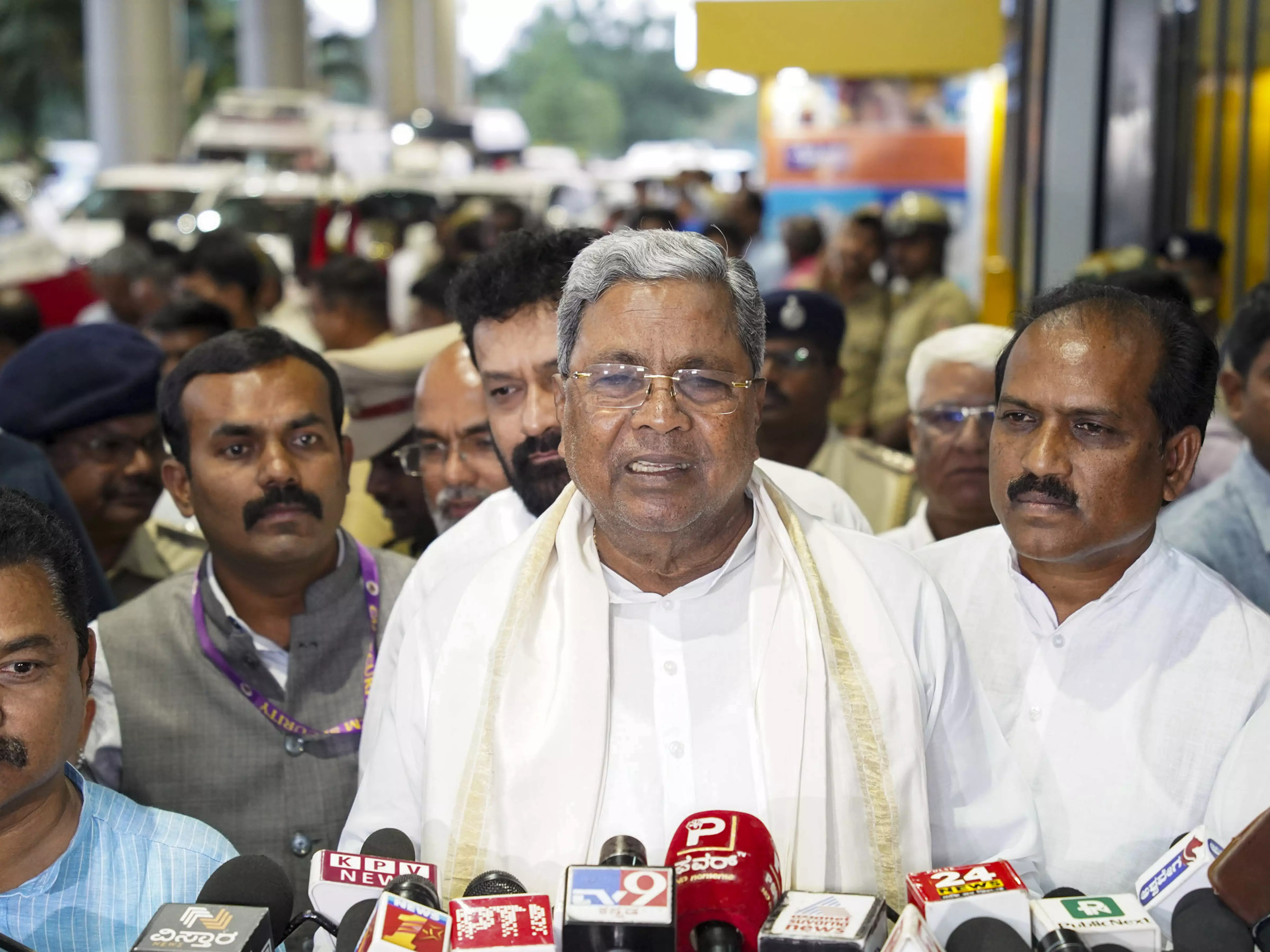 No farmer will be evicted from their land: Karnataka CM on Waqf land controversy