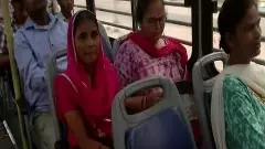 bus, Delhi, free ride, DTC