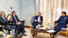 Goyal meets Schneider Electric CEO; discusses firms investment plans