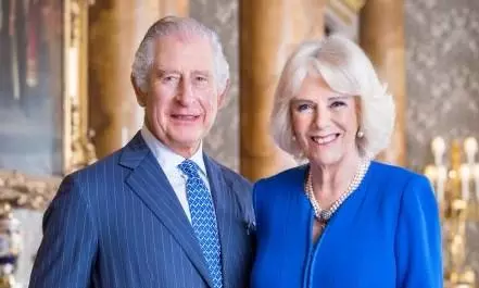 King Charles, Queen Camilla on personal visit to holistic centre in Bengaluru