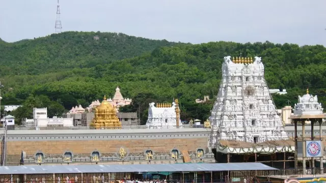 Tirupati temple, TTD,