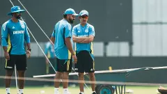 Rohit Sharma, Gautam Gambhir, Abhishek Nayar