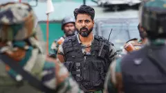 Petrol bombs hurled at TN theatre screening Amaran, Hindu Munnani members detained