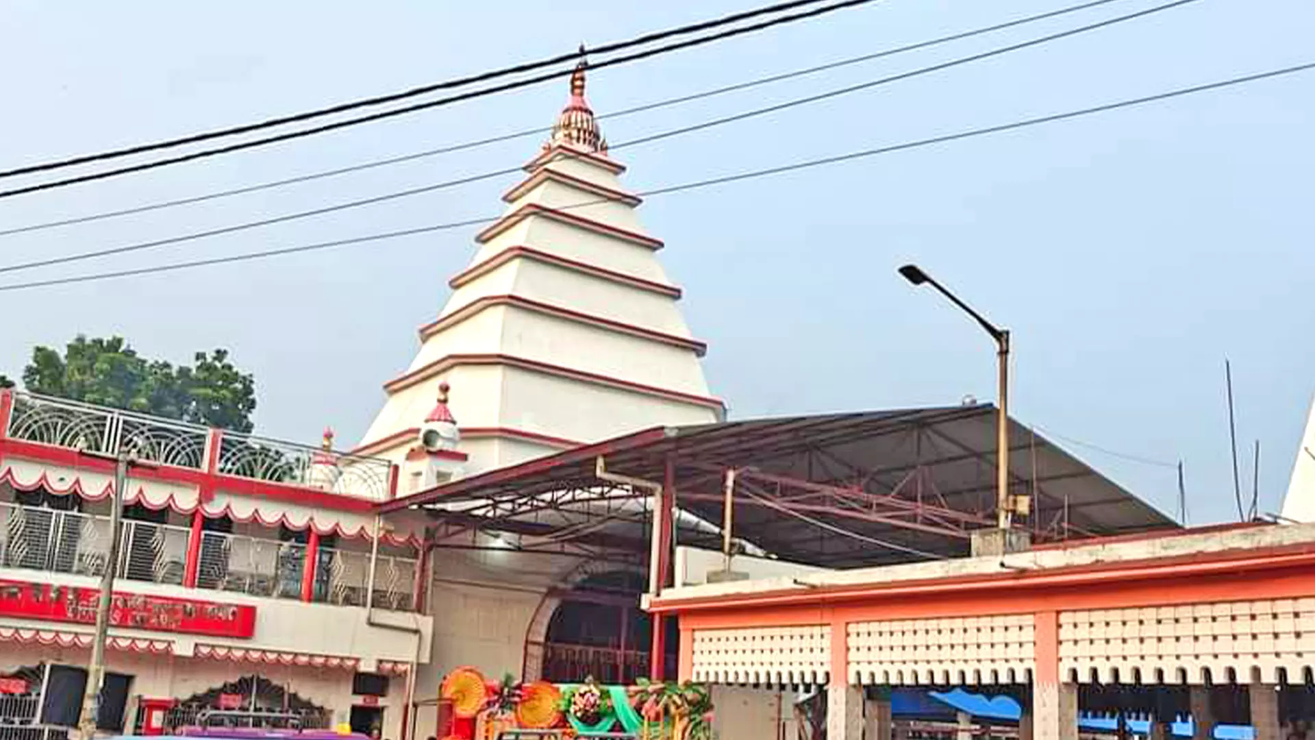 Bolla Raksha Kali Temple located in Dakshin Dinajpur. 