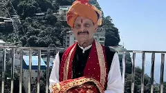 BJP MLA Devender Singh Rana