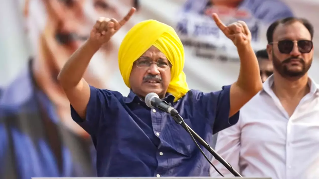 Will waive inflated water, electricity bills if AAP returns to power in Delhi: Kejriwal
