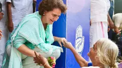 Modi destroyed dignity of PMs post with hollow promises: Priyanka