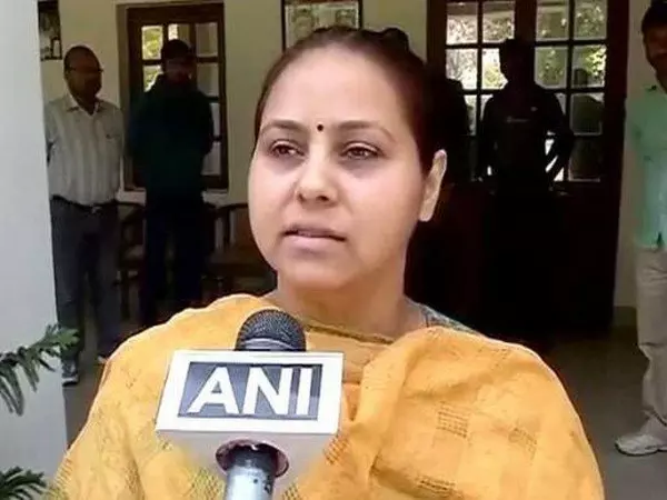 Misa Bharti, Lalu Prasad Yadav, ED, money laundering case