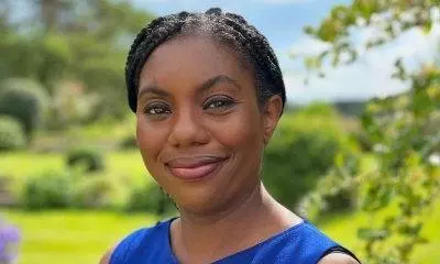 Kemi Badenoch elected new Conservative Party chief, UK Opposition leader