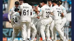 New Zealand cricket team