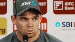 Test series: Latham ‘very very ecstatic’, says ‘different guys stood up at different times’