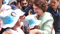 Priyankas Wayanad campaign: A blend of the personal and the political