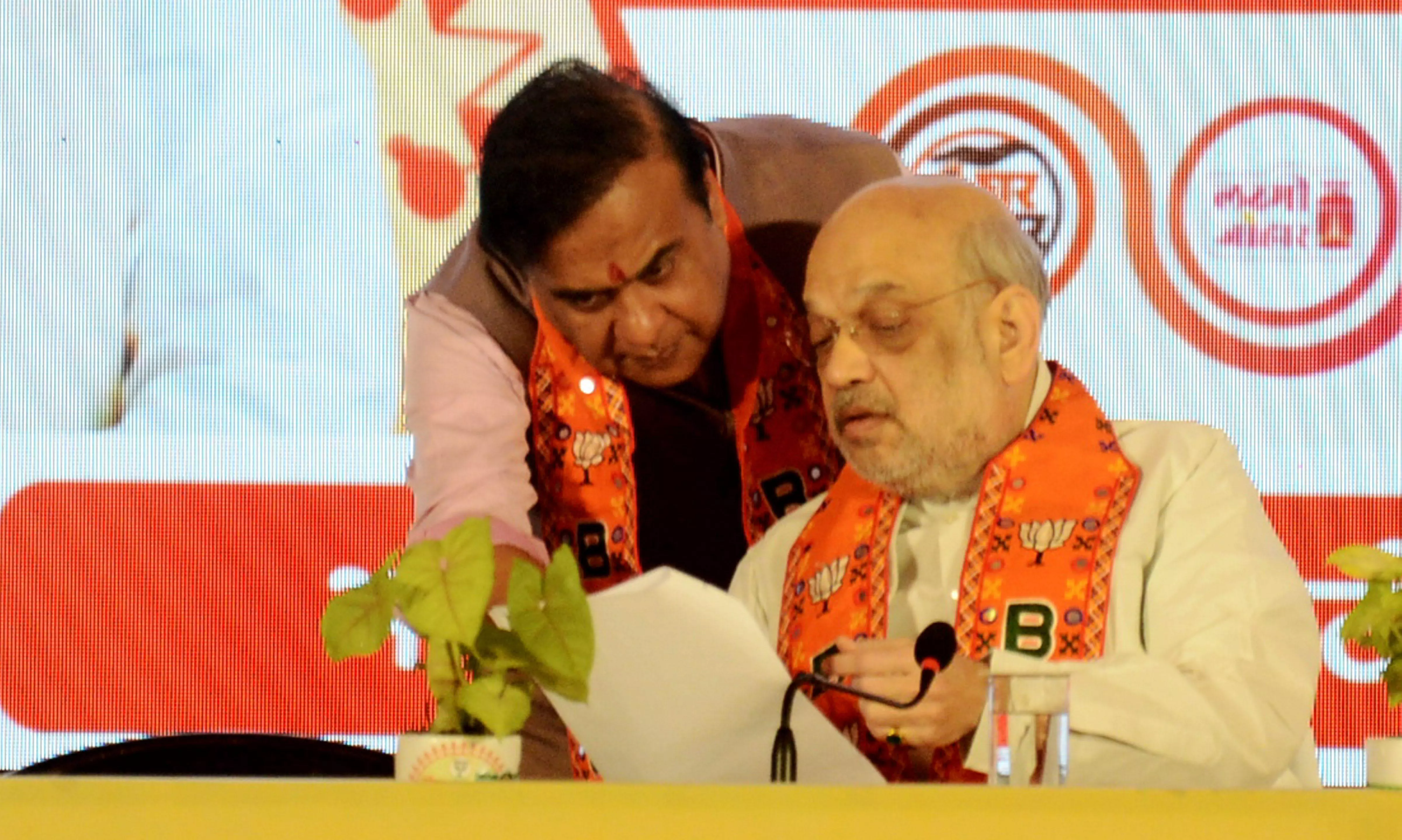 BJP to implement UCC in Jharkhand, tribals to be out of its ambit: Shah