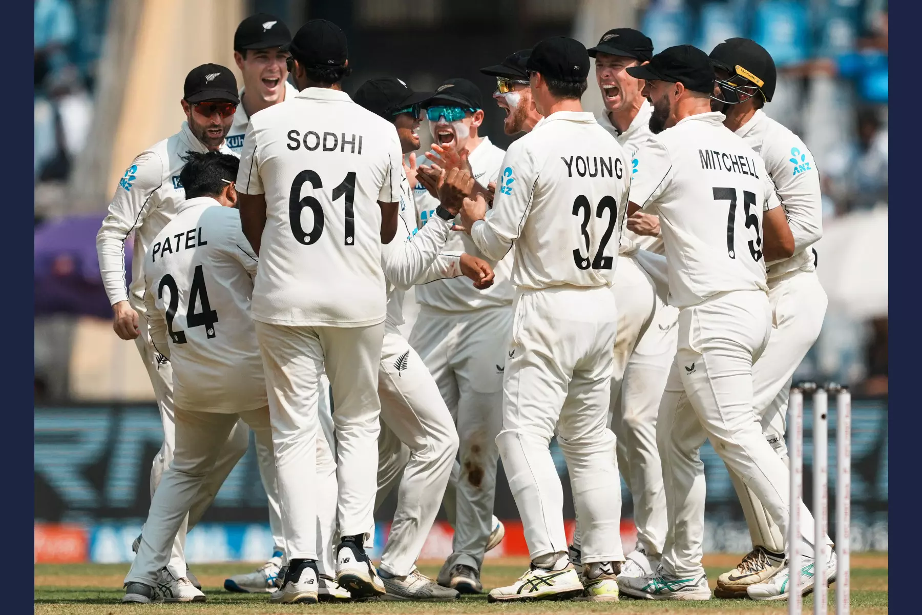 New Zealand cricket team