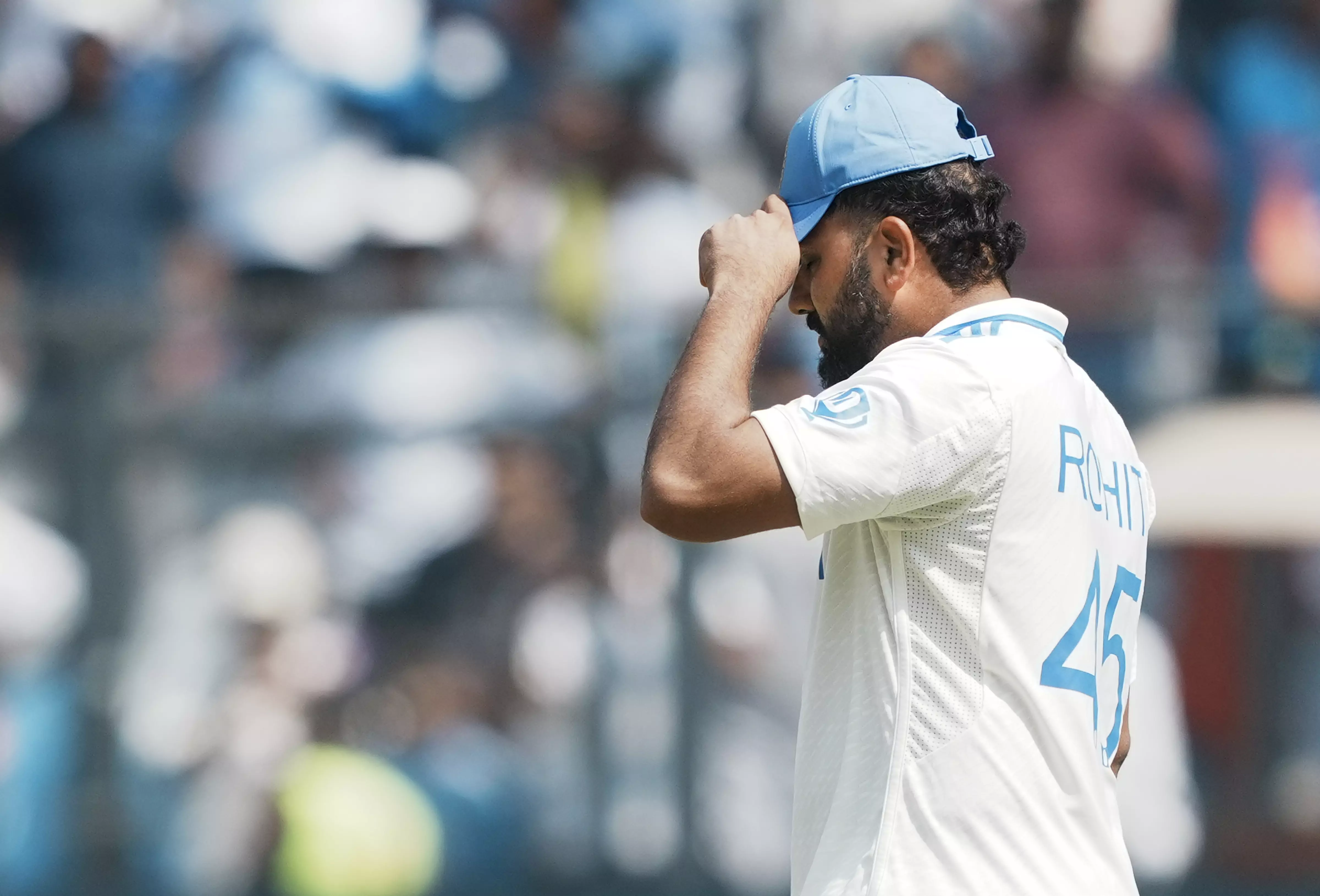 India felt turning tracks were ‘right thing’ against NZ, but fell short: Rohit Sharma