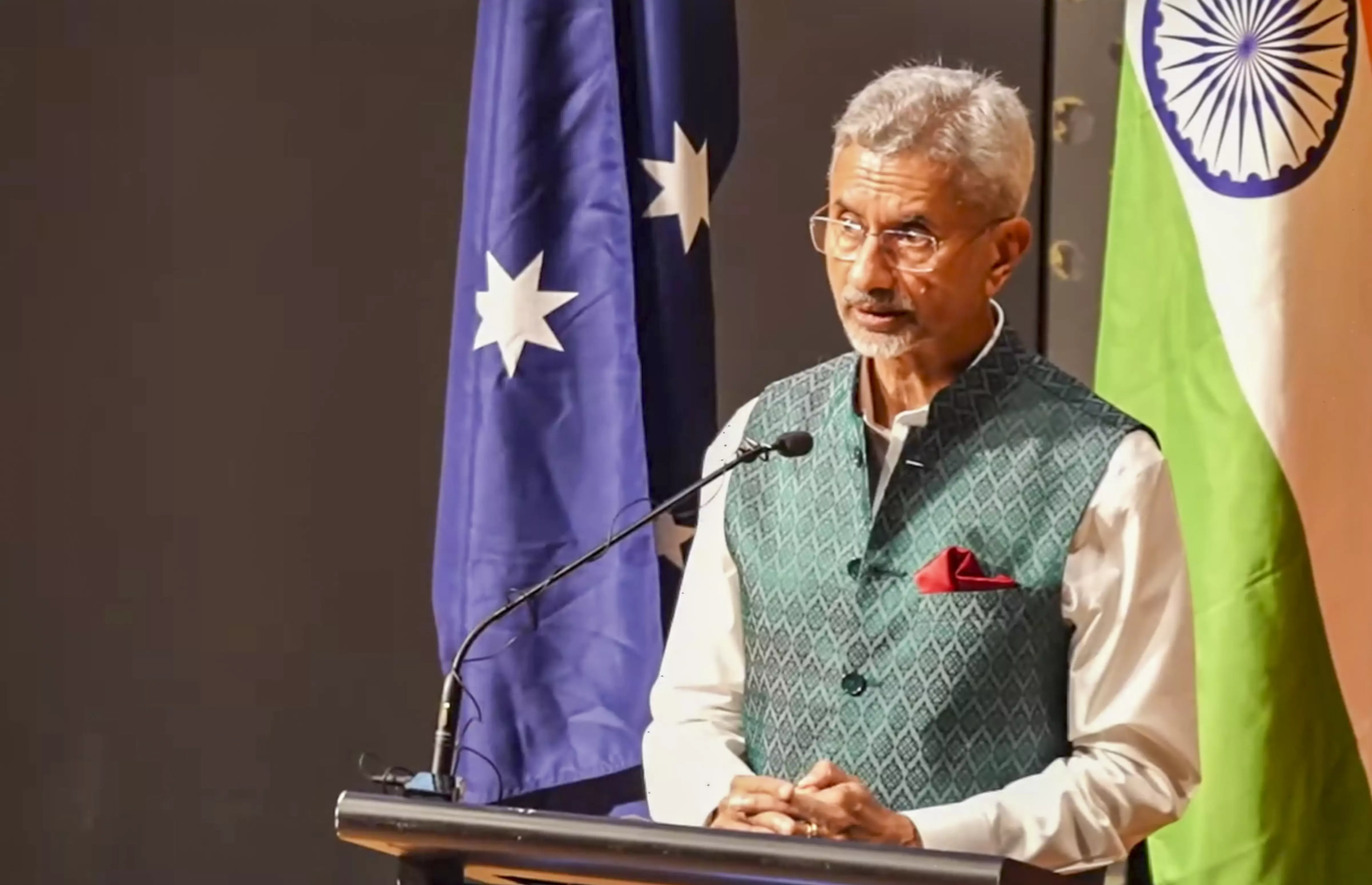 India and China made some progress in disengagement: Jaishankar