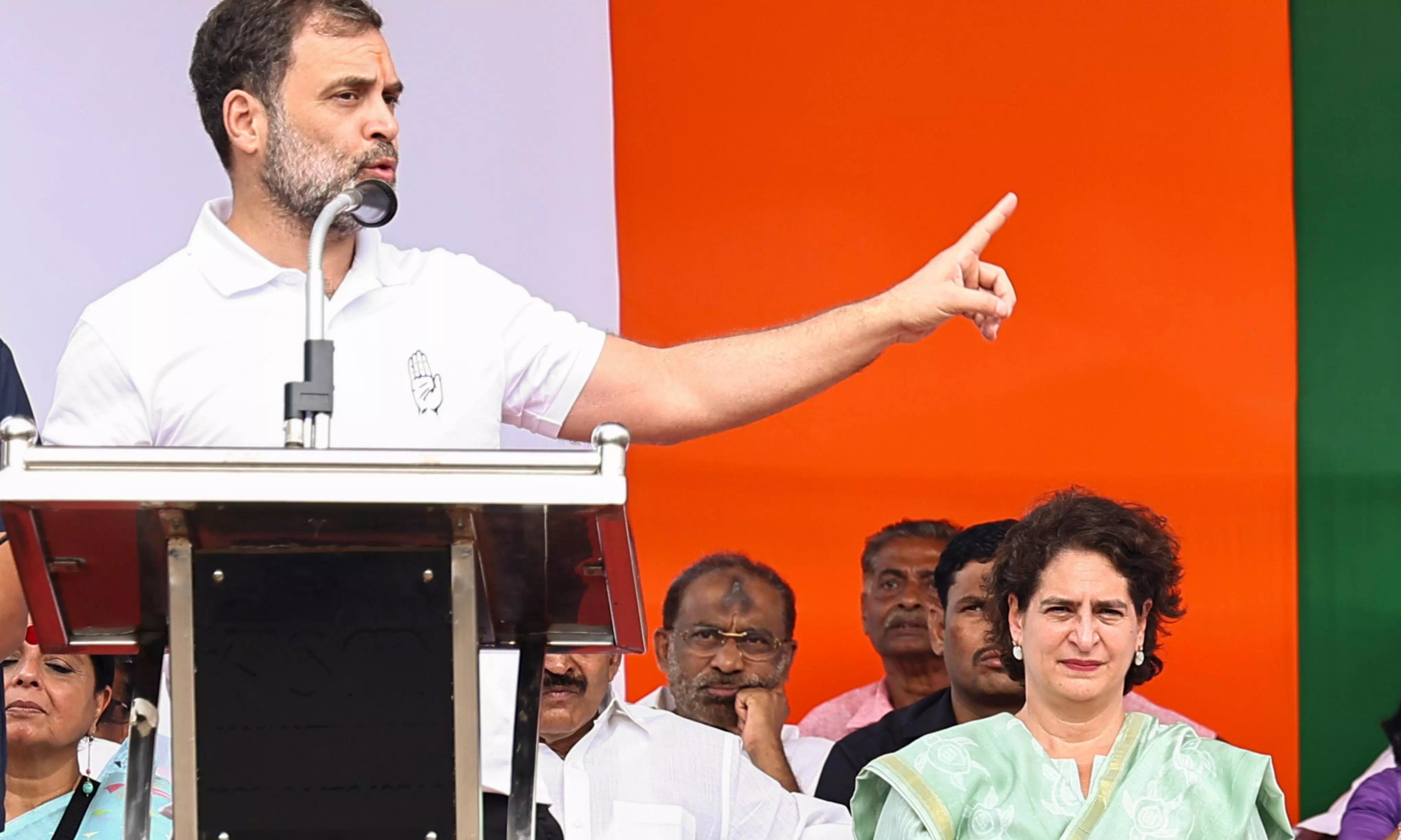 Wayanad: ‘Bored’ of Modi, Rahul focuses on childhood memories of Priyanka