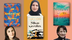 How Arab women writers approach identity, memory, and power in fiction