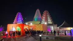 Hindu Sabha Temple in Brampton, Canada
