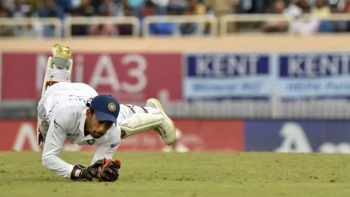 Wriddhiman Saha, Ravichandran Ashwin, Rishabh Pant, wicketkeeper, South Africa tour of India, third Test, day three