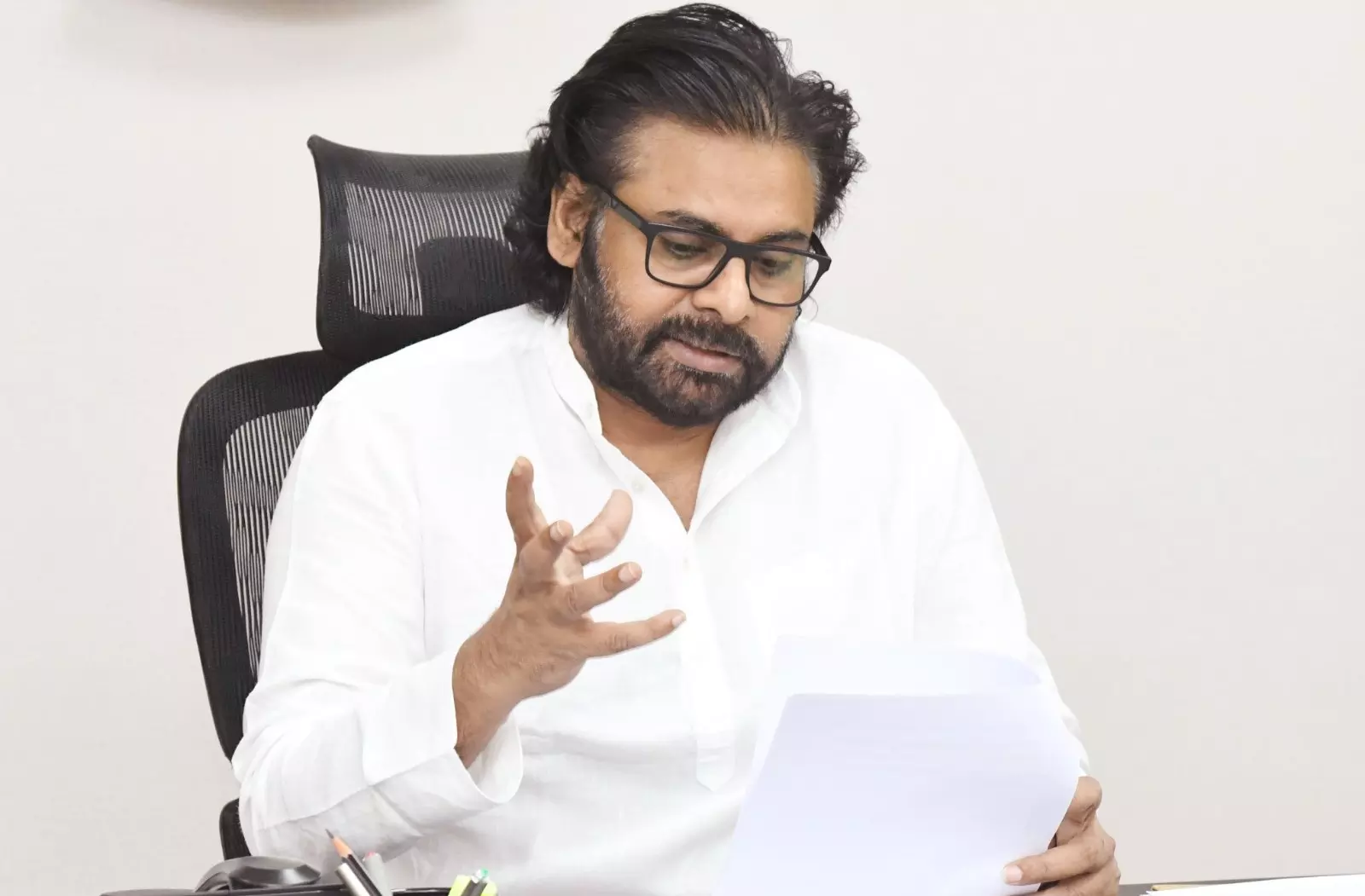 Andhra Pradesh Deputy Chief Minister Pawan Kalyan