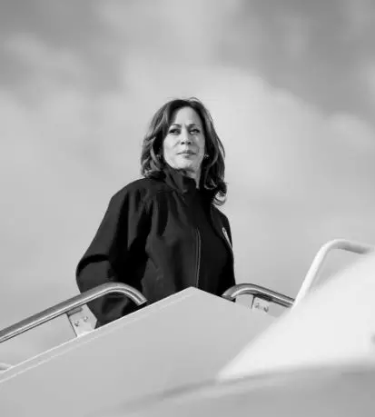 Kamala Harris, the fighter | So close to making history, but not to be