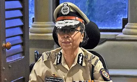 Maharashtra government reinstates Rashmi Shukla as state police chief