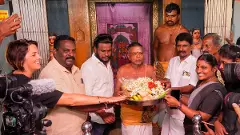 People of Kamala Harris’ ancestral village eager to see her as US President