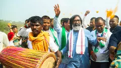 BJP’s aggression over ‘infiltrators’ undercuts JMM in key tribal hubs
