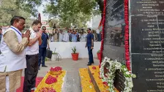 UP: Rahul attends district development meet, inaugurates project in Raebareli