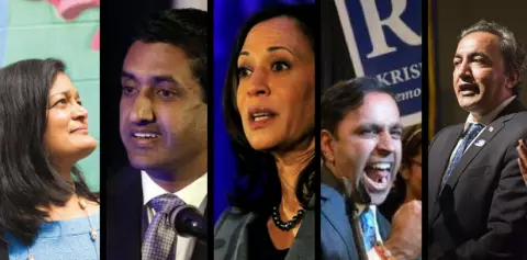 US polls | 9 Indian Americans running for Congress; several for state, local bodies