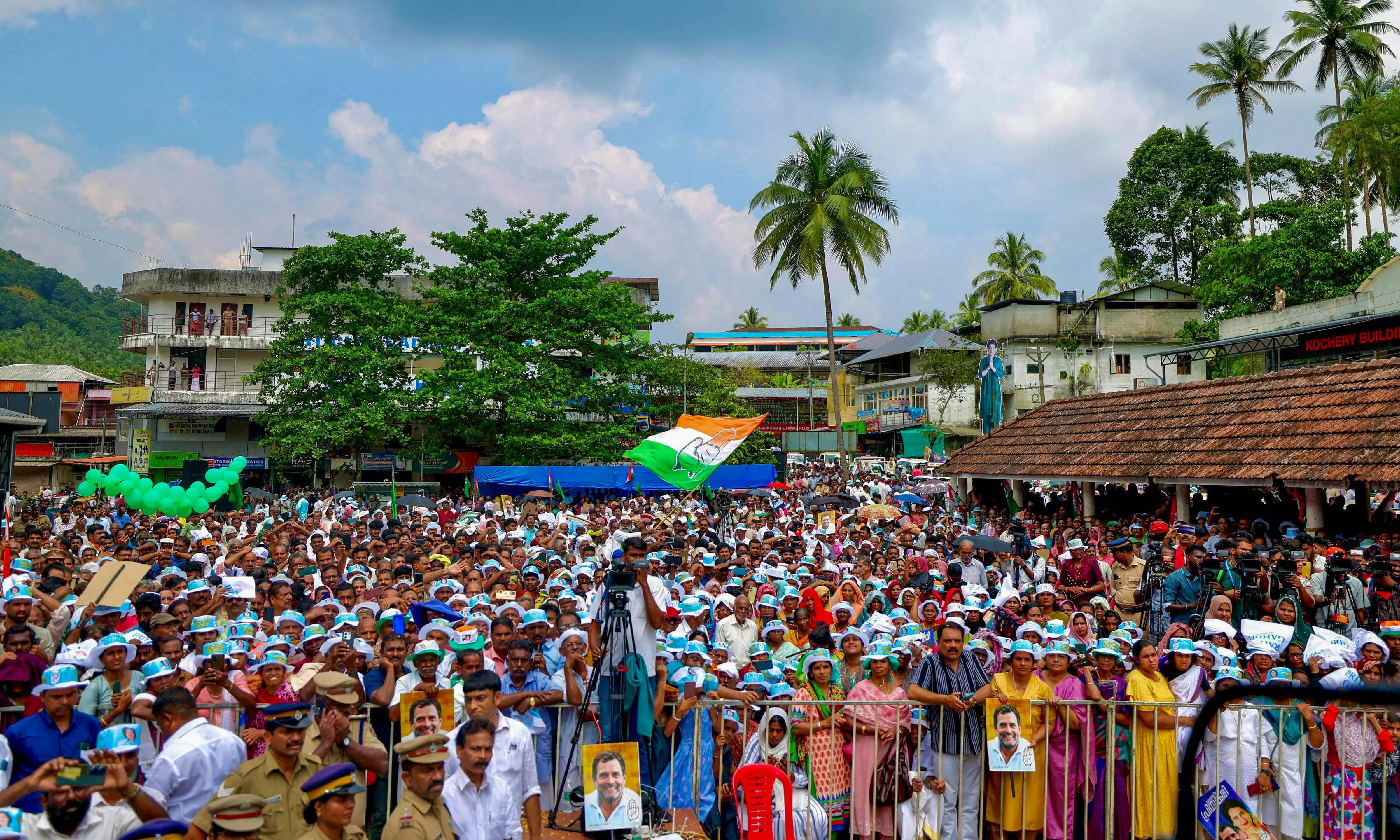 People of Wayanad will ask me not to come there often: Priyanka Gandhi