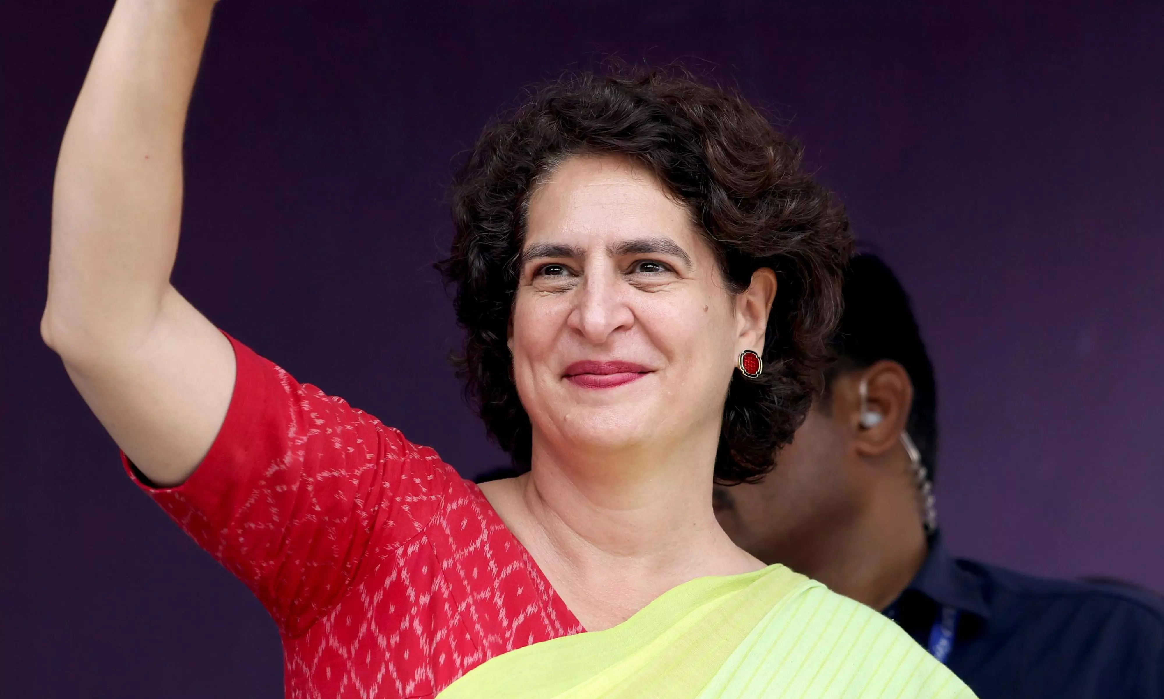 Politics in India, Kerala not truly serving the people: Priyanka Gandhi