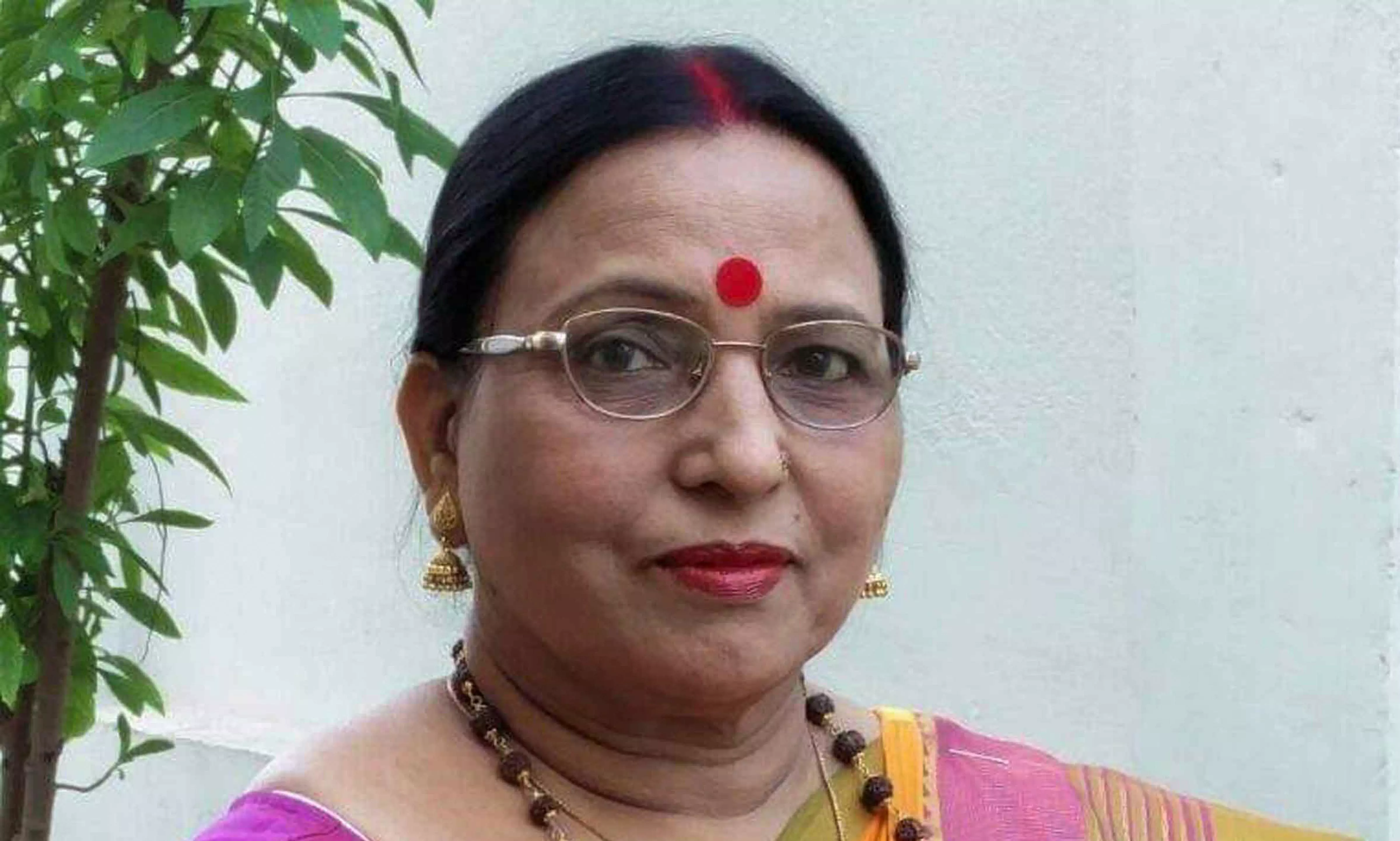 Sharda Sinha