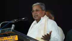 Karnataka Chief Minister Siddaramaiah