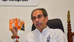 Post-Maharashtra poll loss, Uddhavs Sena (UBT) hints at return to Hindutva