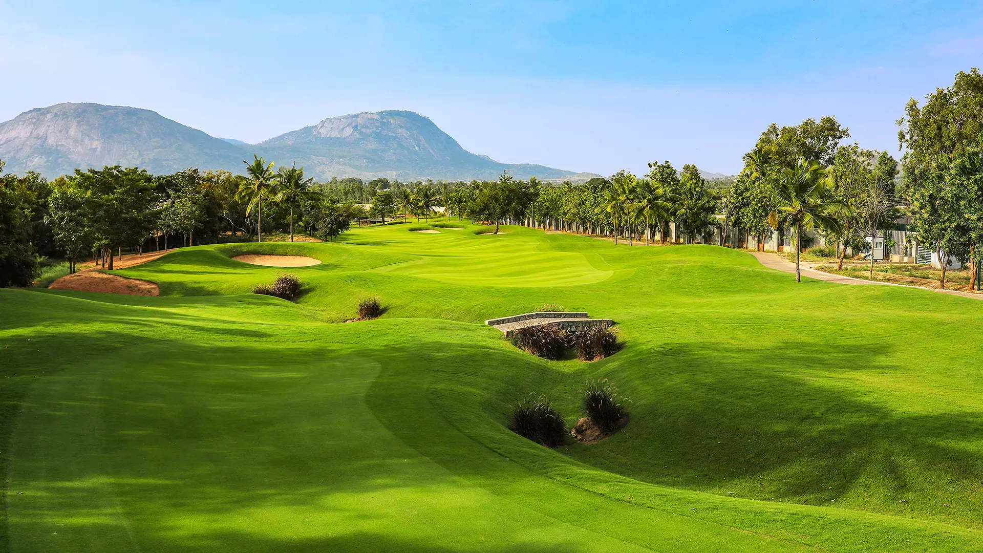 Environmentalists and activists are not happy with the current spurt in the sprawling golf courses all over the state especially in Bengaluru for various reasons. 