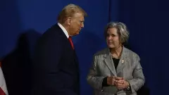 Meet Susie Wiles, Trumps choice as first female White House chief of staff