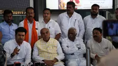 Jagadambika Pal, Tejasvi Surya