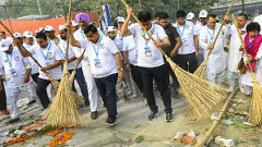 Delhi Congress kicks off month-long Nyay Yatra ahead of Assembly polls