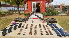 Jammu and Kashmir: Two terrorists killed in encounter in Baramulla