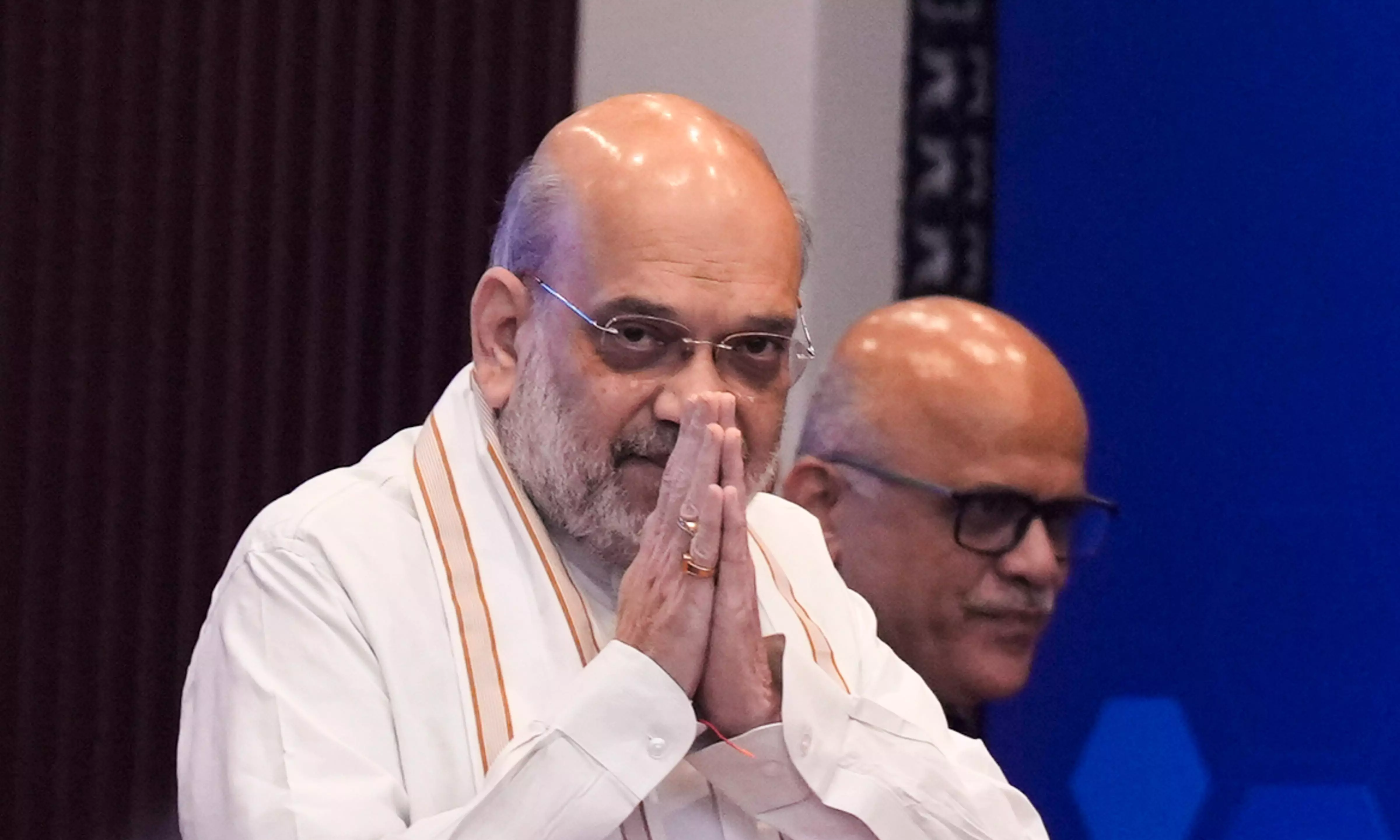 Uddhav allied with those who call Hindutva hypocrisy at Maharashtra rally: Shah