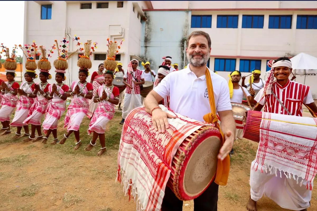 Rahul Gandhi