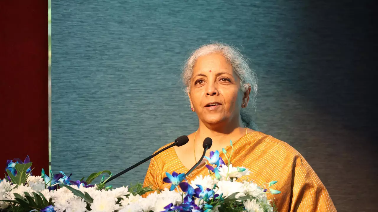 Nirmala Sitharaman