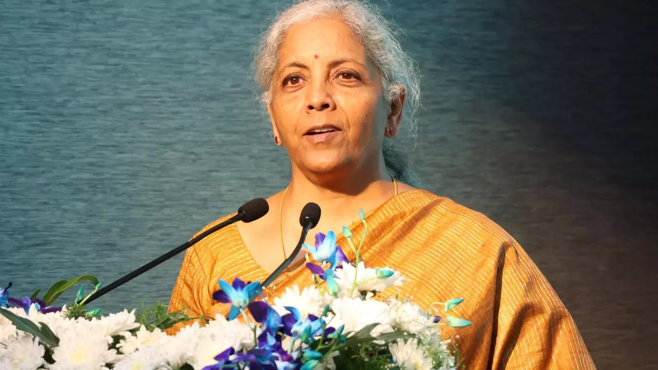 Nirmala Sitharaman