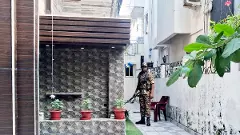 IT raids in poll-bound Jharkhand, premises of CM Sorens aide also searched