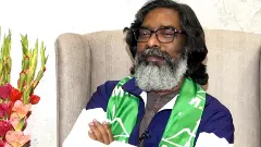 ‘We feed the cow, they milk it’: Soren accuses BJP of squeezing Jharkhand like a lemon